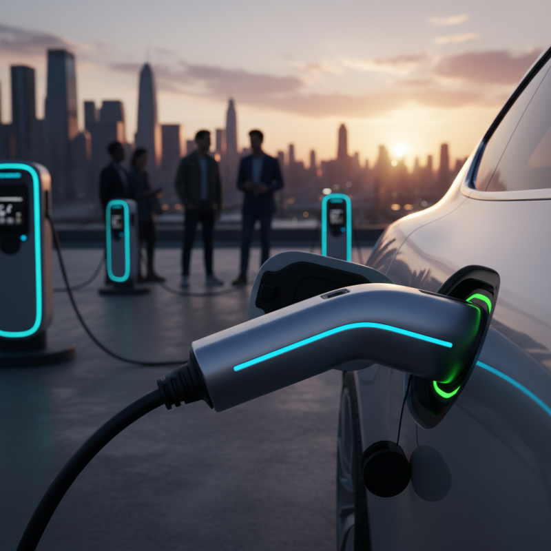 2026 Top Dc Charging Connector Trends for Global Buyers?