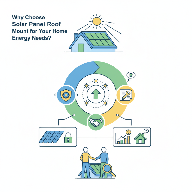 Why Choose Solar Panel Roof Mount for Your Home Energy Needs?