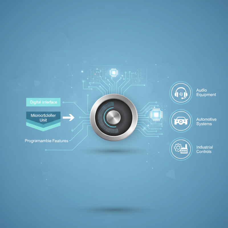 What is a Smart Potentiometer and How Does It Work?