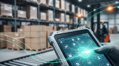 Top 10 Industrial RFID Tablets for Efficient Supply Chain Management?