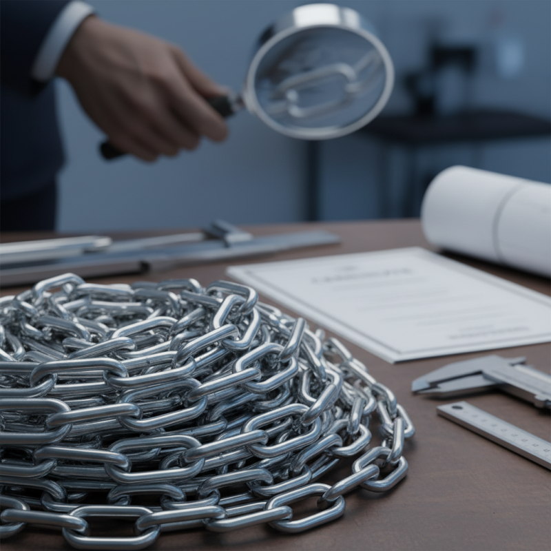 Top Tips for Sourcing Quality Stainless Steel Chains