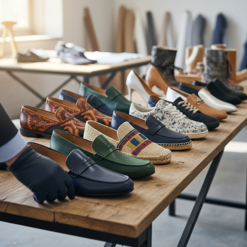 Top 10 Custom Private Label Shoes for Global Buyers?