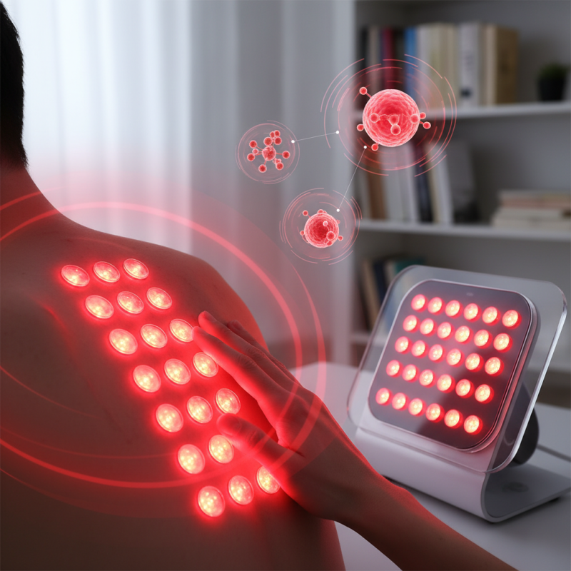 Best Red Light Device for Pain Relief and Skin Health?