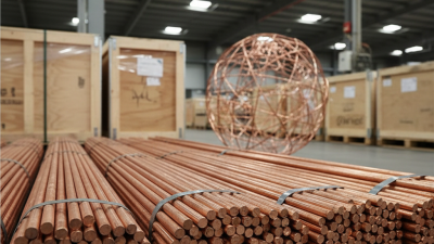China Top Ground Rod Copper Suppliers for Global Buyers?