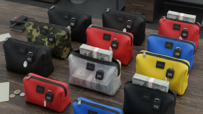 Top 10 Security Money Bags for Safe Cash Transport?