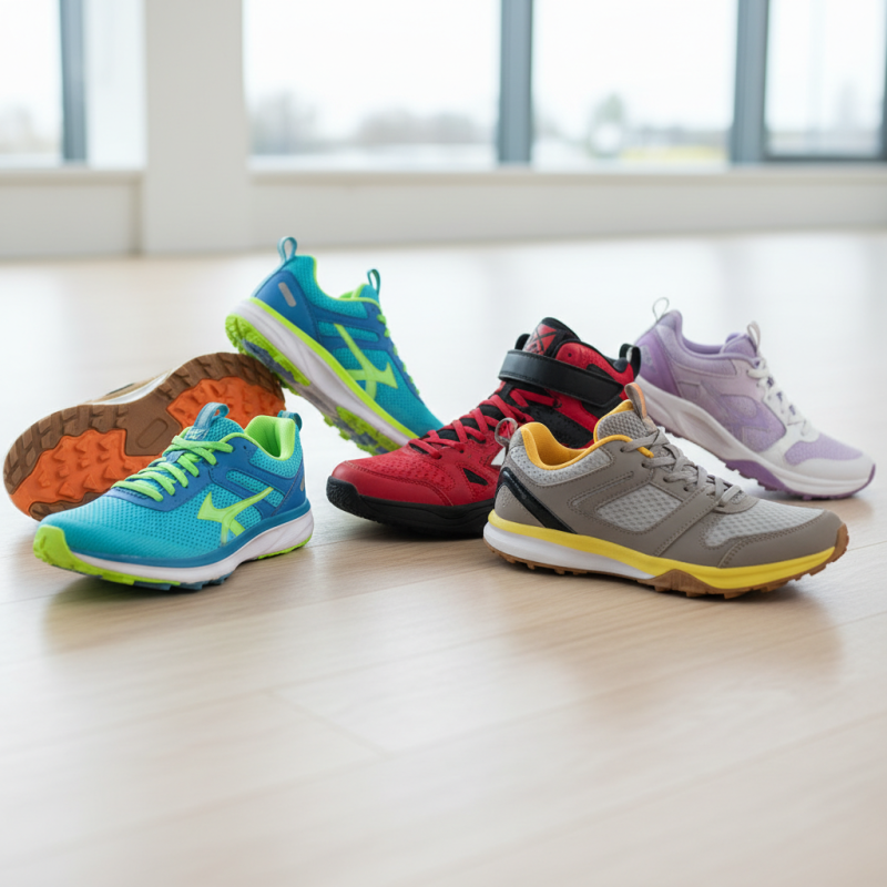How to Choose the Best Sport Shoe Manufacturer for Your Needs?