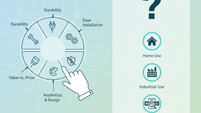Top 5 Tips for Choosing the Right Switch Panel for Your Needs?