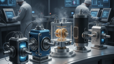 Top 5 Cryogenic Gearbox Options for Global Buyers?