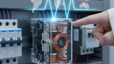 What is the Breaking Capacity of RCD for Global Buyers