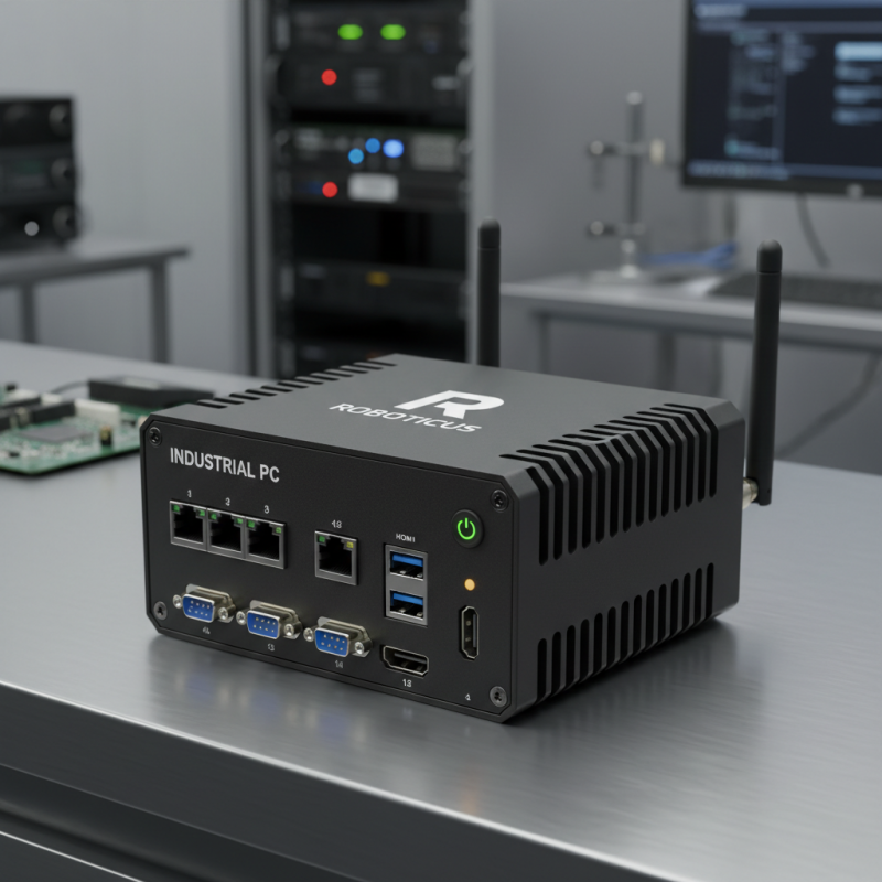 Топ-10 Высококачественных Промышленных Мини Компьютеров для Покупки?