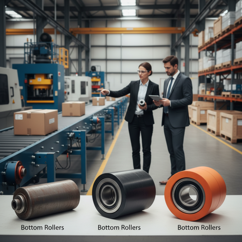 2026 Best Bottom Roller Options for Global Buyers Guide?