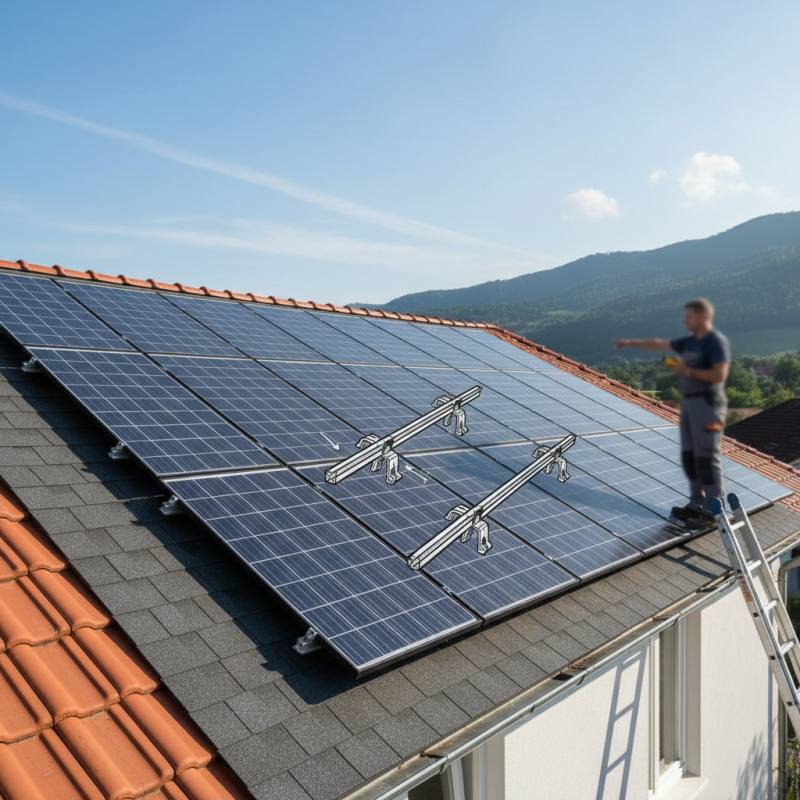 How to Choose the Best Solar Panel Roof Mount System?