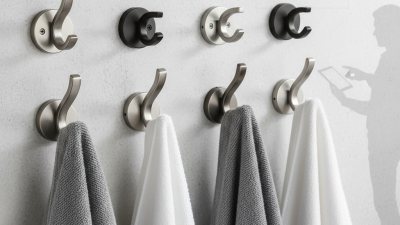 Top Zinc Alloy Robe Hooks for Global Buyers 2026?