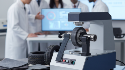 Top 10 Akron Abrasion Tester Benefits for Global Buyers?