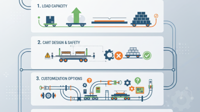 2026 How to Choose the Right Rail Transfer Cart for Your Needs?