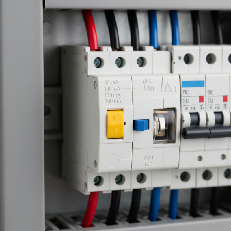 What Is the Breaking Capacity of RCD and Why Does It Matter?