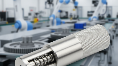 Why Choose Hand Retractable Spring Plunger for Your Needs?