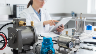 How to Choose the Right DC High Pressure Pump for Your Needs?
