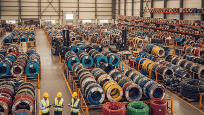 Top Quality Wires and Cables from China for Global Buyers?