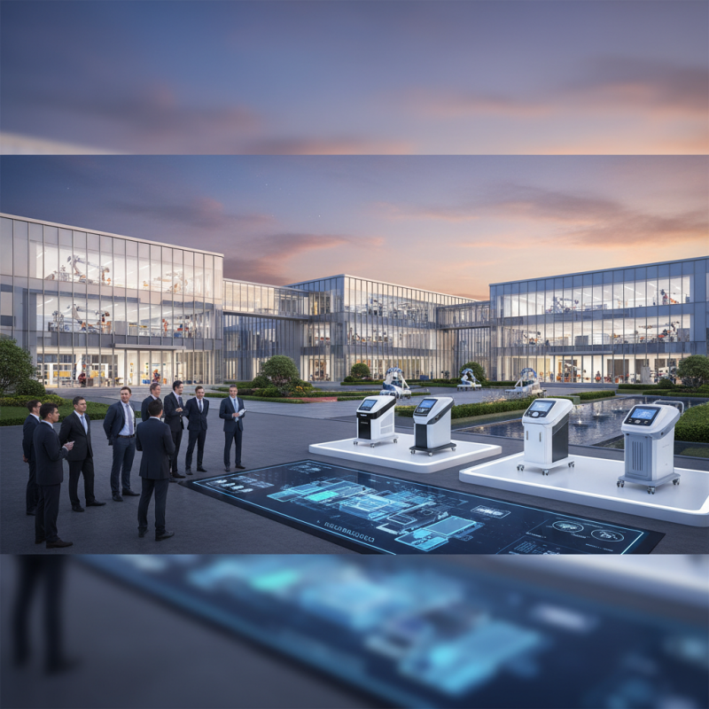 Top Manufacturers of Diode Machines in China for Global Buyers?