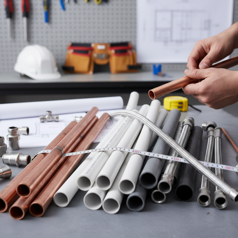 How to Choose the Right Heater Pipes for Your Needs?