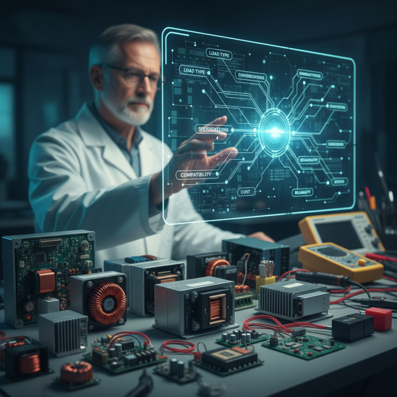 How to Choose the Right Frequency Converter for Your Needs?