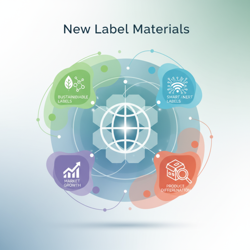 Top New Label Materials for Global Buyers to Consider?
