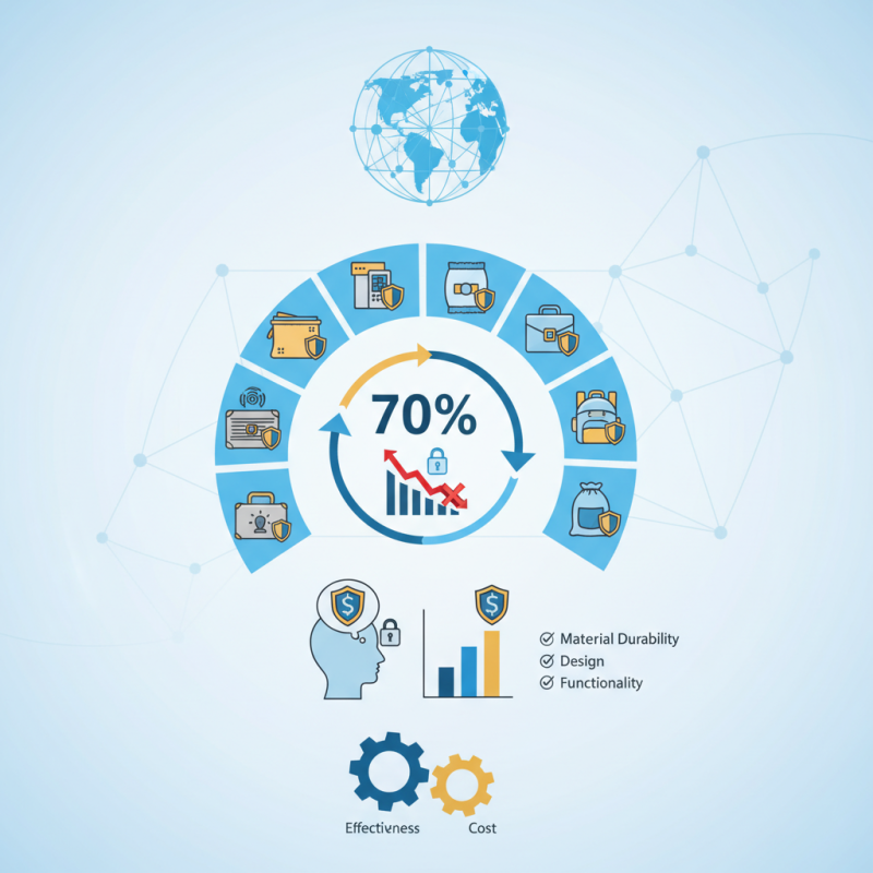 Top 10 Security Money Bags for Safe Global Transactions?