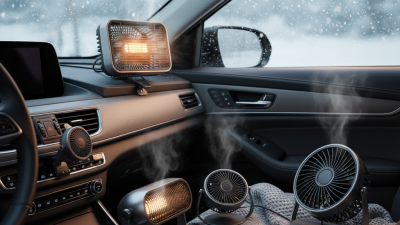 Top 5 Car Heater Fan Options for Winter Driving Comfort?