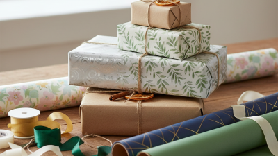 Top Tips for Choosing the Best Wrapping Paper for Gifts?