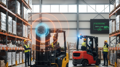 Why Choose a Forklift Collision Detection System for Safety?