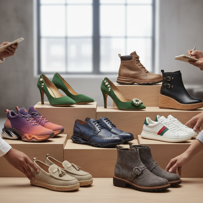 Top 10 Custom Private Label Shoes for Global Buyers?
