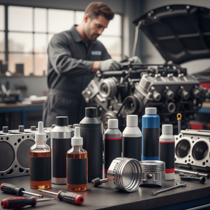 Top Piston Ring Sealer Options for 2026 Buyers Guide?