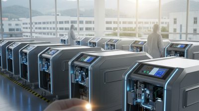 Top Diode Machine Manufacturers in China What to Look For?