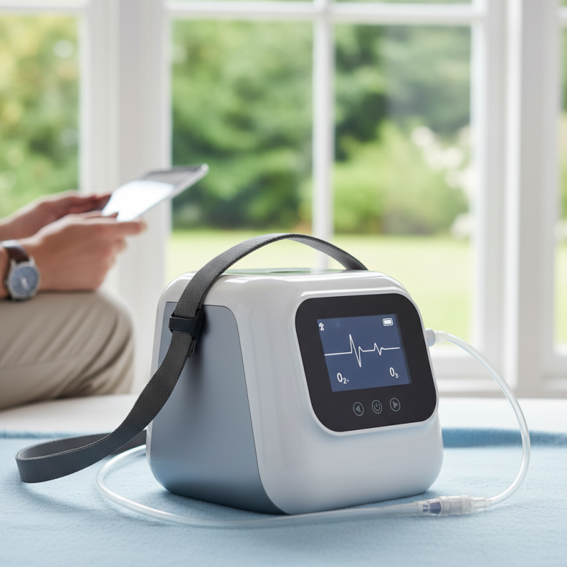 Why Choose an Automatic Oxygen Machine for Your Needs?