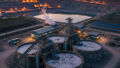 Why is Flotation Equipment Essential for Mining and Minerals?