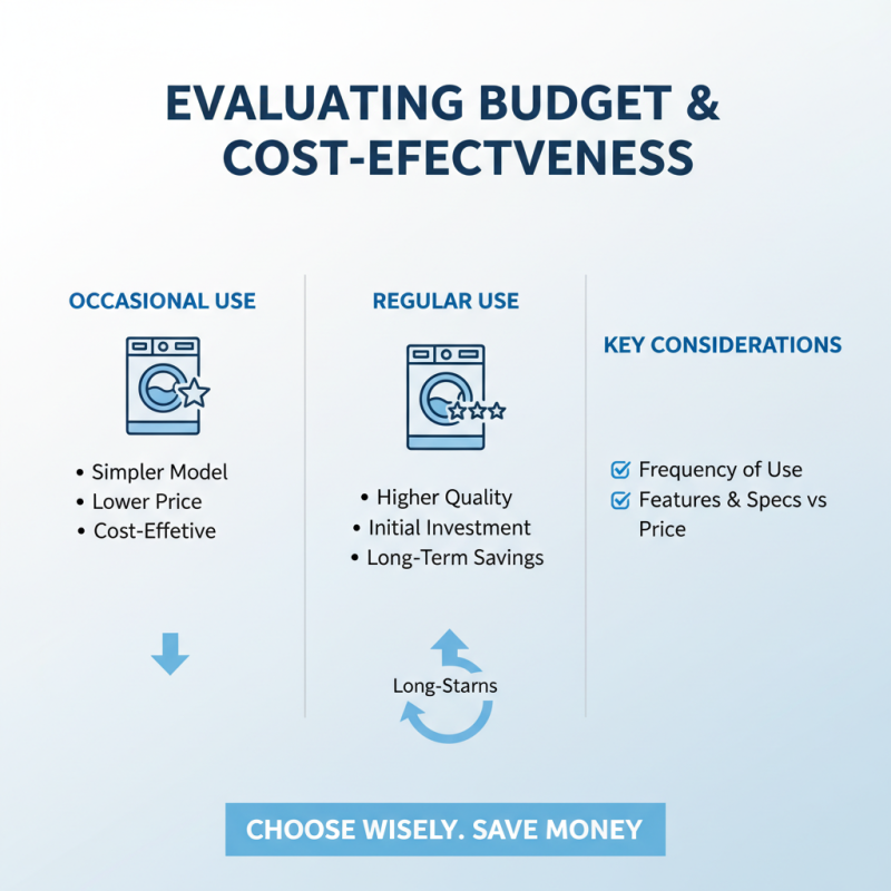 How to Choose the Best Self Car Wash Machine for Your Needs?