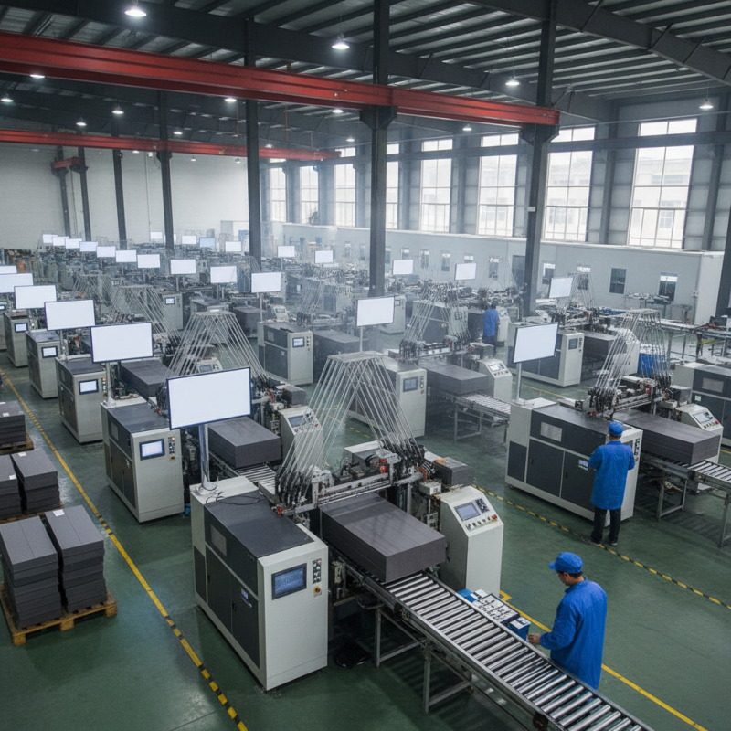 Top 10 Arc Shape Multi Wire Saw Manufacturers in China?