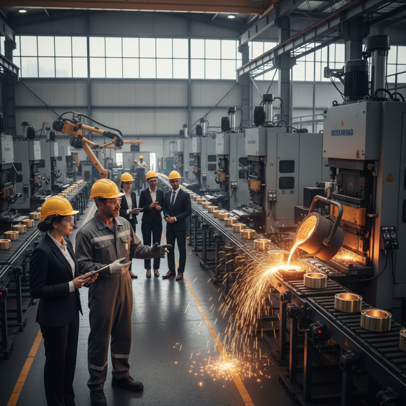 Top Brass Die Casting Suppliers for Global Buyers Should You Choose?