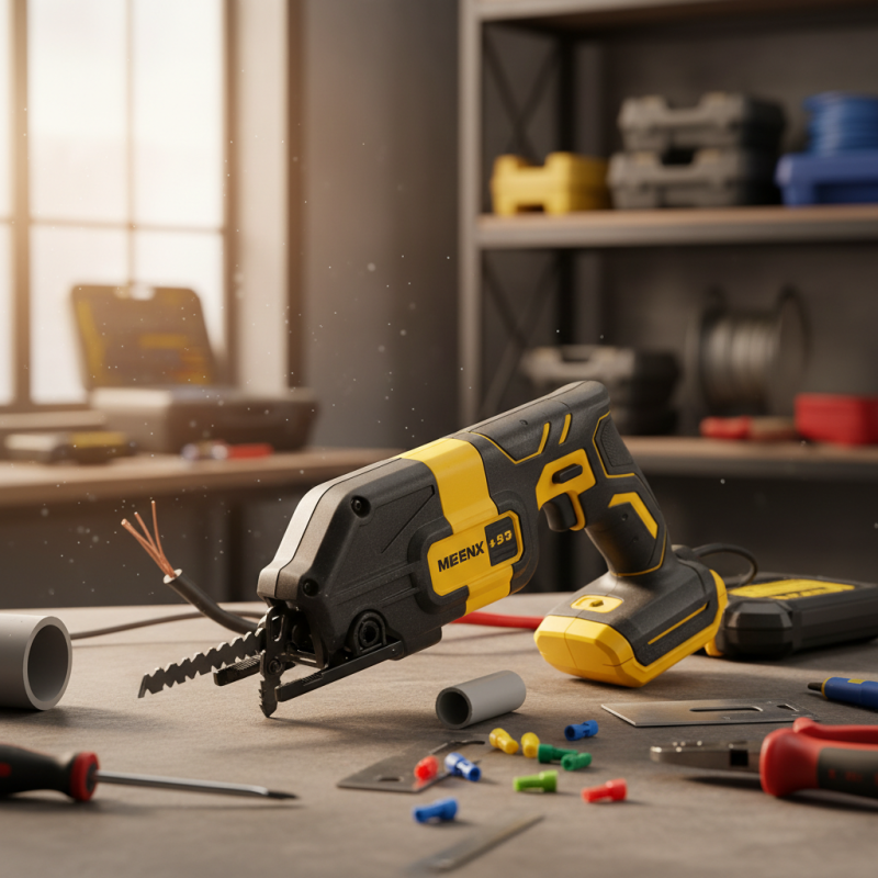 Best Mini Reciprocating Saw for Electric Projects Available?