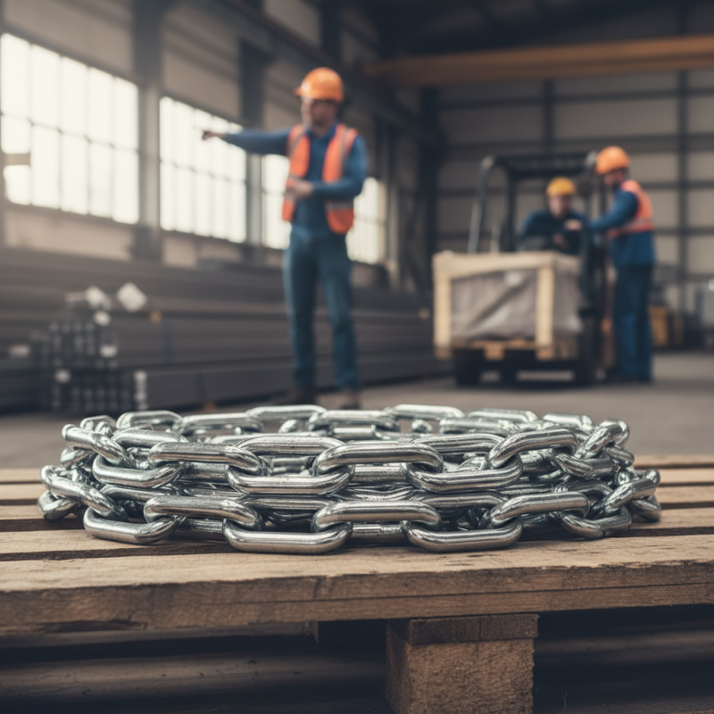 Why Choose Stainless Steel Chains for Your Business Needs?