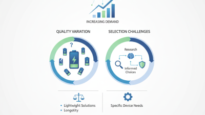 Best Rechargeable Lithium Batteries for Global Buyers in 2026?