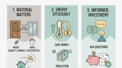Top Tips for Choosing Derchi Doors and Windows?