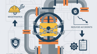 Why Choose Valve Lockout Chain for Industrial Safety Solutions?