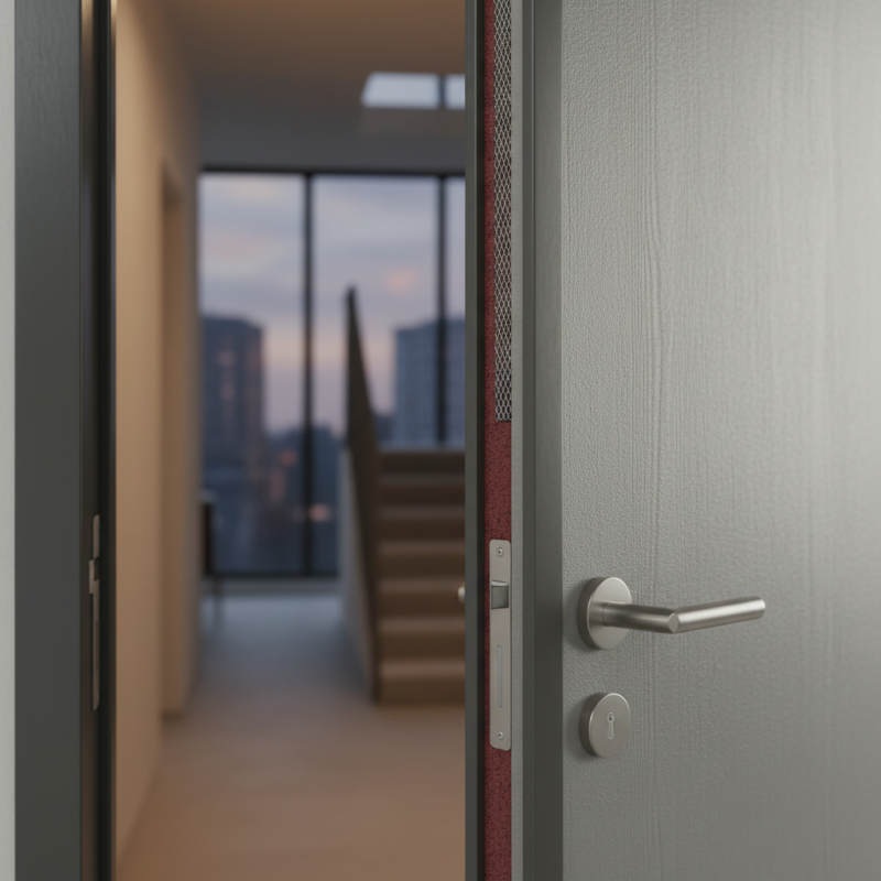 Best Tips for Choosing Composite Fireproof Doors for Safety?