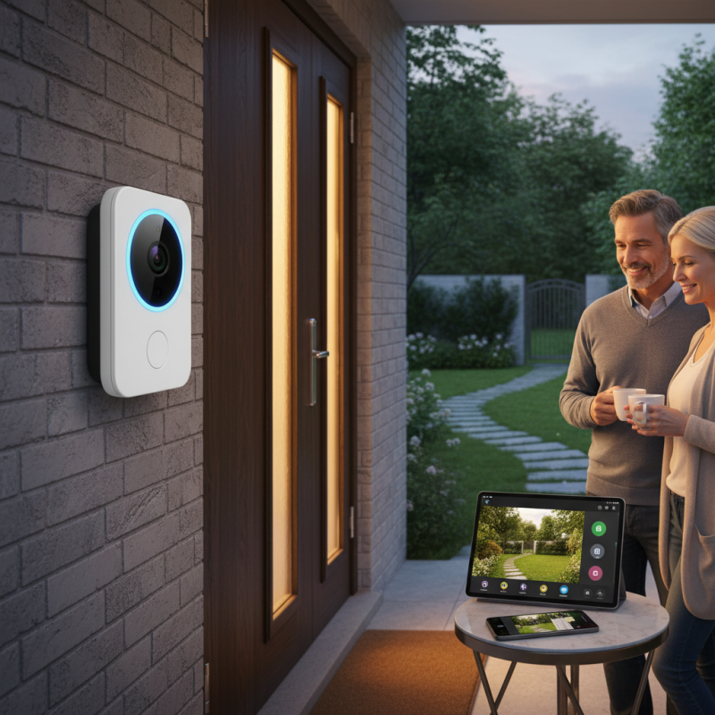 2026 How to Choose the Best Wifi Doorbell for Your Home?