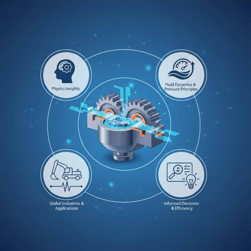 China Top Hydraulic Pump Physics Insights for Global Buyers?