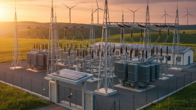How to Choose the Best Transformer Substation Solutions?