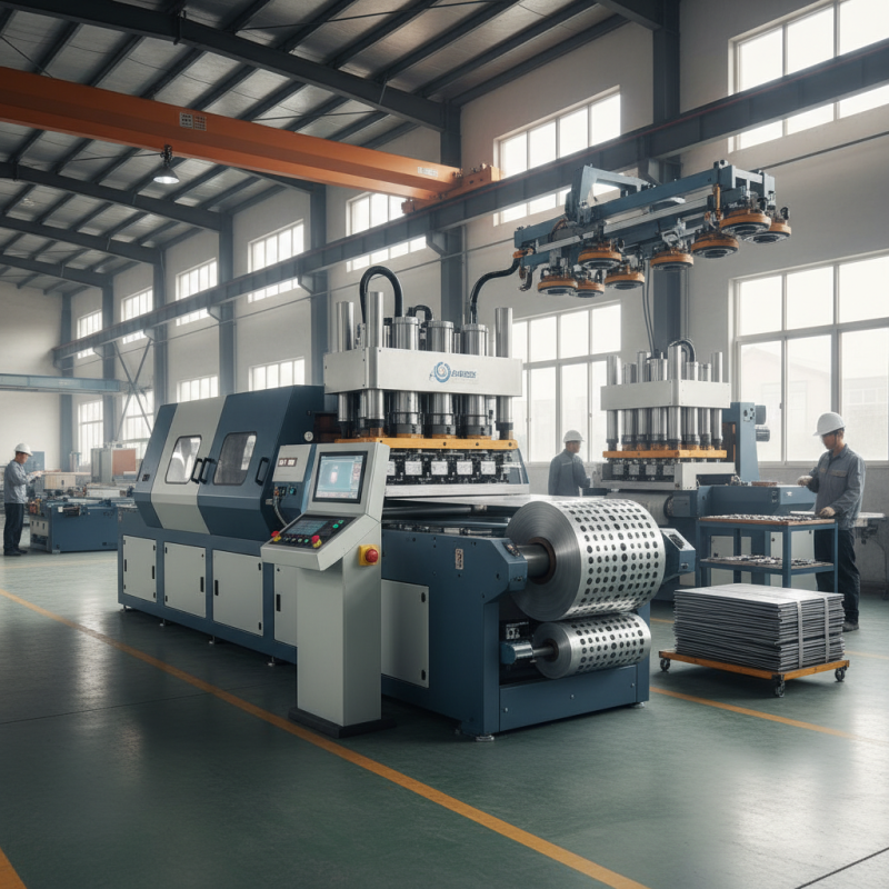 Top Perforated Mesh Machine for Global Buyers Trends?