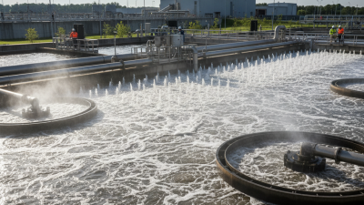 Top 10 Aeration Process Techniques for Effective Wastewater Treatment?